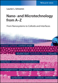 Nano- and Microtechnology from A - Z - Laurier L. Schramm - E-Book