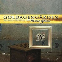 Goldagengarden, Folge 4 - Marco Göllner - Hörbuch