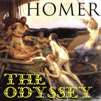 The Odyssey - Homer - Hörbuch