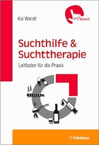 Suchthilfe und Suchttherapie - Kai Wendt - E-Book