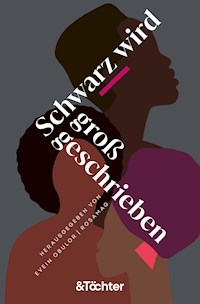 Schwarz wird großgeschrieben -  - E-Book