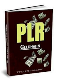 PLR-Geldhahn - Franz Krapf - E-Book