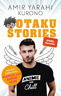 Otaku Stories - Amir Yarahi - E-Book