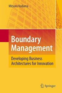 Boundary Management - Mitsuru Kodama - E-Book