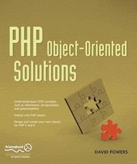 PHP Object-Oriented Solutions - David Powers - E-Book