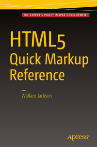 HTML5 Quick Markup Reference - Wallace Jackson - E-Book