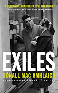 Exiles - Dónall Mac Amhlaigh - E-Book