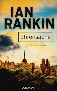 Ehrensache - Inspector Rebus 4 - Ian Rankin - E-Book