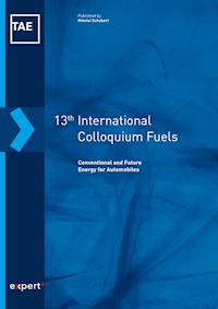 13th International Colloquium Fuels -  - E-Book