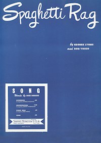 Spaghetti Rag - George Lyons - E-Book