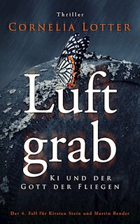 Luftgrab - Cornelia Lotter - E-Book