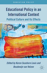 Educational Policy in an International Context - - E-Book