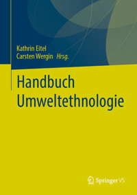 Handbuch Umweltethnologie - - E-Book