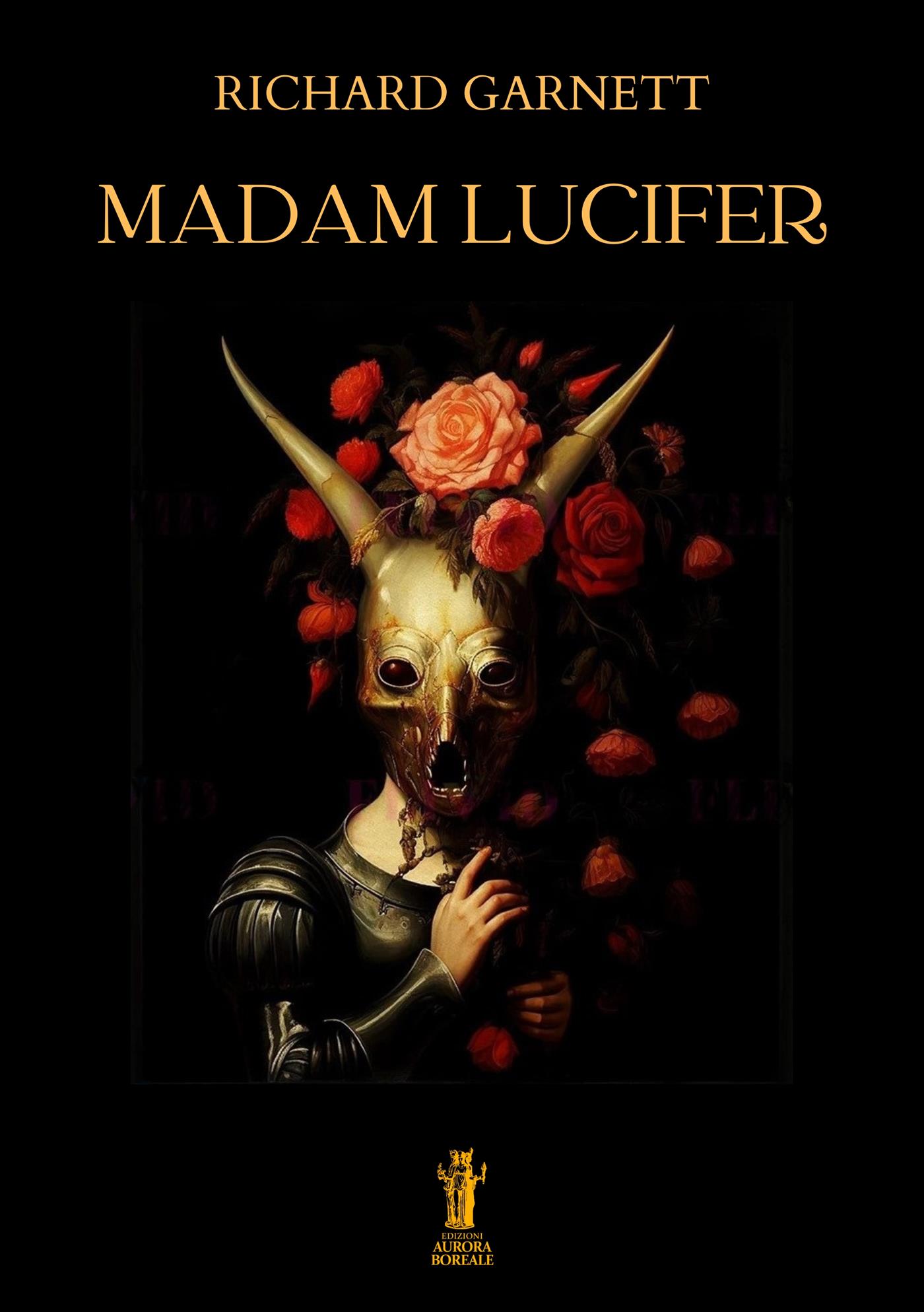 Madam Lucifer - Richard Garnett - E-Book