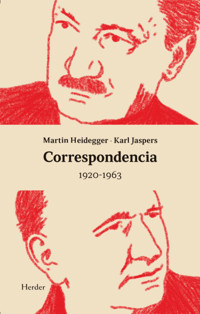 Correspondencia Heidegger/Jaspers 1920-1963 - Martin Heidegger - E-Book