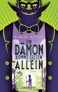 Ein Dämon kommt selten allein - Robert Asprin - E-Book