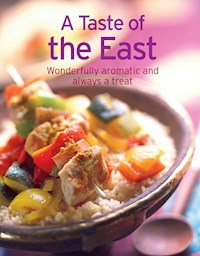 A Taste of the East - Naumann & Göbel Verlag - E-Book