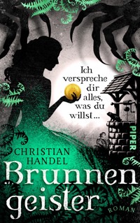 Brunnengeister – Ich verspreche dir alles, was du willst ... - Christian Handel - E-Book