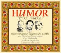 Humor - Joachim Ringelnatz - Hörbuch