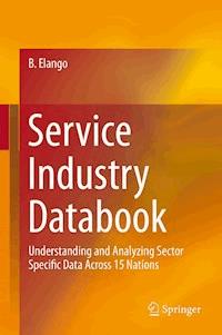Service Industry Databook - B. Elango - E-Book