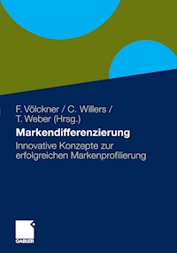 Markendifferenzierung -  - E-Book