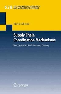 Supply Chain Coordination Mechanisms - Martin Albrecht - E-Book