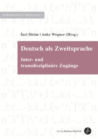 Deutsch als Zweitsprache -  - E-Book