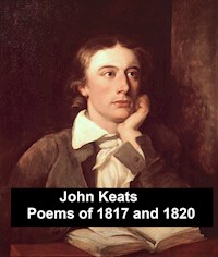Poems of 1817 and 1820 - John Keats - E-Book