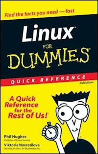 Linux For Dummies Quick Reference - Phil Hughes - E-Book