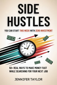 Side Hustles You Can Start This Week With Zero Investment - Jennifer Taylor - E-Book