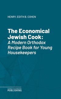 The Economical Jewish Cook - Henry - E-Book