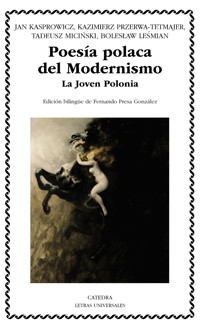 Poesía polaca del Modernismo - Varios autores - E-Book