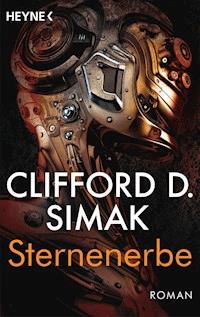 Sternenerbe - Clifford D.  Simak - E-Book