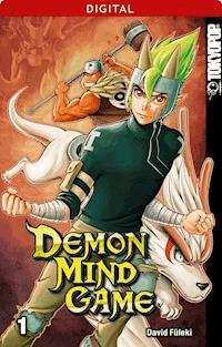 Demon Mind Game 01 - David Füleki - E-Book