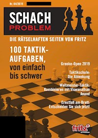 Schach Problem Heft #04/2019 -  - E-Book