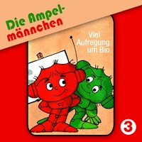 03: Viel Aufregung um Bio - Erika Immen - Hörbuch