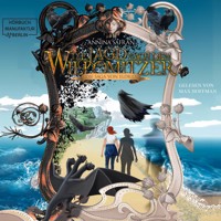 Die Jagd nach dem Willomitzer - Die Saga von Eldrid, Band 4 (ungekürzt) - Annina Safran - Hörbuch