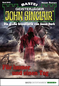 John Sinclair 2043 - Stefan Albertsen - E-Book