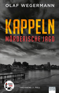Kappeln - Mörderische Jagd - Olaf Wegermann - E-Book