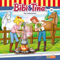 Bibi & Tina, Folge 46: Das Liebeskraut - Ulf Thiem - Hörbuch