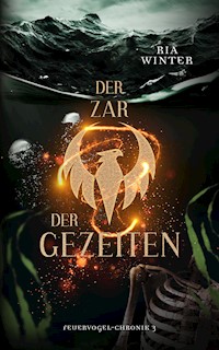 Der Zar der Gezeiten - Ria Winter - E-Book