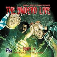 The Undead Live Part 01: The Return Of The Living Dead - Wolfgang Strauss - Hörbuch