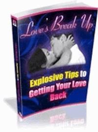 Love's Break Up - Ouvrage Collectif - E-Book