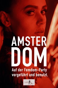 Amsterdom - Lady Sas - E-Book