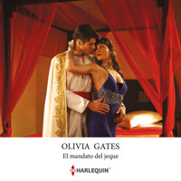El mandato del jeque - Olivia Gates - Hörbuch