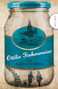 Ottilie Finkenmeier - Martin Ehrensberger - E-Book + Hörbuch