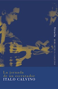 La jornada de un escrutador - Italo Calvino - E-Book