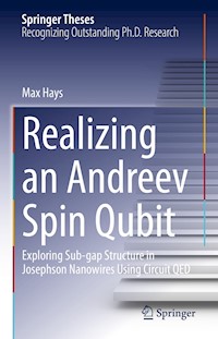 Realizing an Andreev Spin Qubit - Max Hays - E-Book