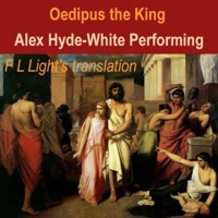 Oedipus: The King (Unabridged) - Sophocles - Hörbuch