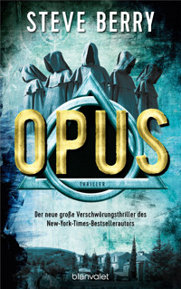 Opus - Steve Berry - E-Book